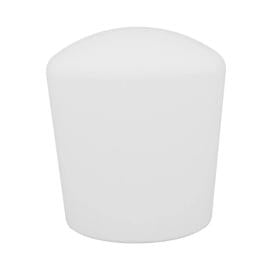 Essentra Tapered Ferrule 34.0 mm 30.0 mm PVC White [552007011307]; 10404133