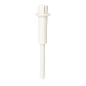 Essentra Expansion Rivet 0.8 mm 3.2 mm PA Black [61PSS20000]; 10406984