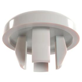 Essentra Sheet Metal Plug 12.0 mm 16.0 mm 0.8-3.5 Nylon 6/6 Natural [62PPM12BM35]; 10407899