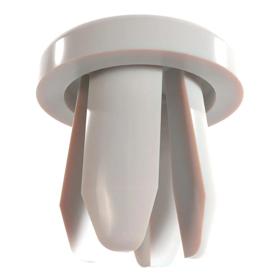 Essentra Sheet Metal Plug 0.203 in 2.4 mm Nylon 6/6 Natural [62PP012BG09]; 10407936