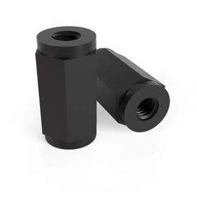 Essentra Female To Female Standoff Hexagonal 5.0 mm M2.5 15.0 mm [HNSM2.5-15-5-1]; 10155929