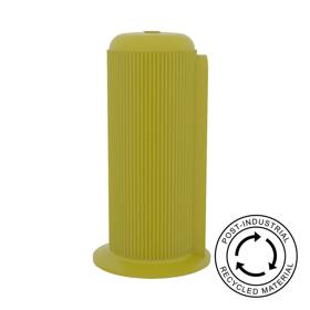 Essentra Driveshaft Protection Cap 32.0 mm 51.0 mm Yellow LDPE [1663685]; 10538159