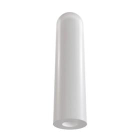Essentra Cap 2.4 mm 19.1 mm Silicone Natural [41301]; 10242230
