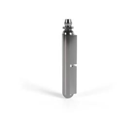 Essentra Weld On Hinge 100.0 mm 16.0 mm Stainless Steel 10.0 mm [497560]; 10552377