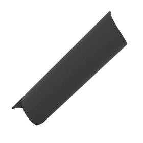 Essentra Spiralguard Flex 129.0 mm 55.0 mm 5.5 mm HDPE Black [SGX-140F]; 10644263