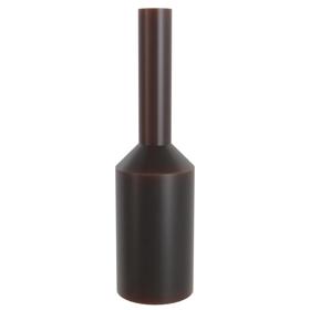 Essentra Masking Pull Plug 8.5 mm 23.8 mm Black EPDM [461647]; 10377772