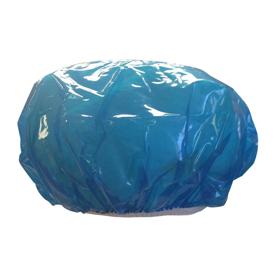 Essentra Stretch Fit Cover Cap 300.0 mm 150.0 mm Blue LDPE [461929]; 10632253