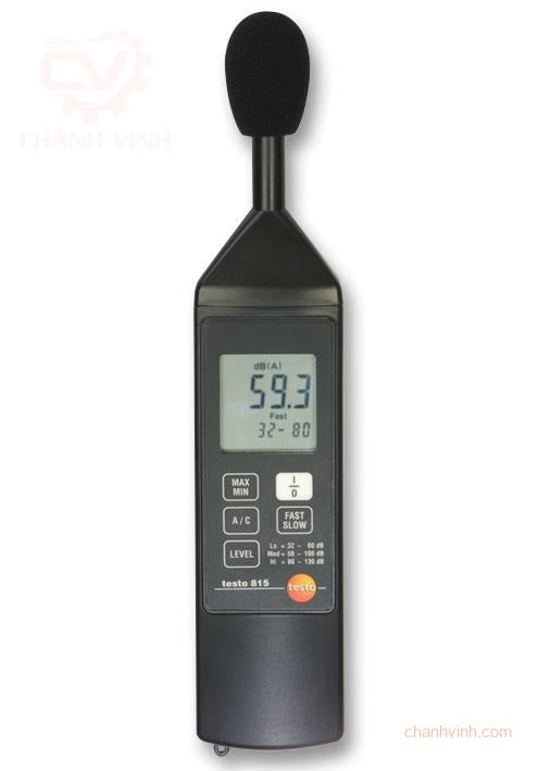 Testo TESTO 815