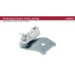 SOUTHCO Multipoint Actuator Plate Assy, Type B, Plated [A5-90-942-77]