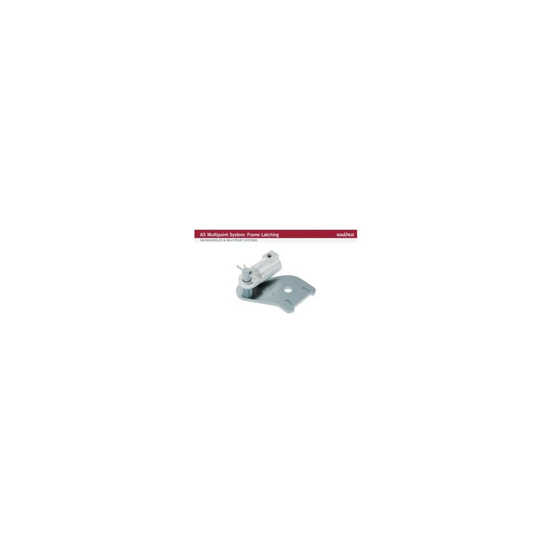 SOUTHCO Multi-point Rod , Offset Plate with Roller End Type [A5-F51-LLLLA-13-77]