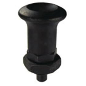 Essentra Indexing Plunger M16 x 1.5 Black [491237]; 10270684