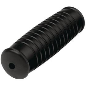 Essentra Tube End Grip 75.0 mm 19.1 mm Black PVC [50640]; 10104262
