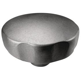 Essentra Handwheel M8 304 Stainless Steel Grey [491344]; 10271575