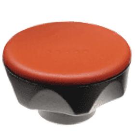 Essentra Handwheel 45.0 mm M8 13.0 mm PA [260450859935]; 10364475