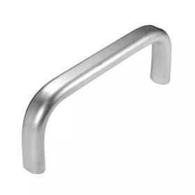 Essentra U-Handle M5 120.0 mm 12.0 mm Aluminium [491382]; 10271933