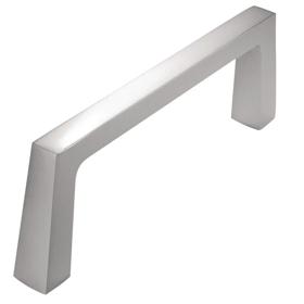 Essentra U-Handle M6 125.0 mm 14.5 mm Aluminium [491386]; 10271964