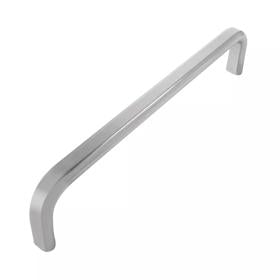 Essentra U-Handle 250.0 mm M5 Stainless Steel Silver [463312]; 10378809