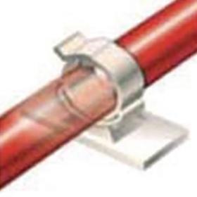 Essentra Cable Grommet Adhesive 8.5 mm 8.5 mm Nylon 6/6 [460317]; 10245989