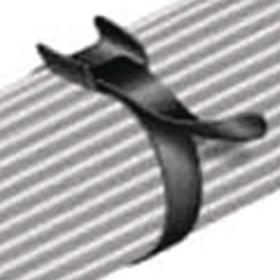Essentra Cable Tie 12.0 mm 125.0 mm 30.0 mm Black [462711]; 10253670