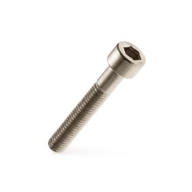 Essentra Screw Socket Head Hex Drive M5 12.0 mm Steel [340051240952]; 10237243