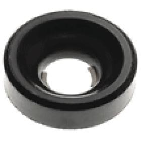 Essentra Finishing Washer 3.2 mm 8.5 mm Nylon 6/6 Black [007203059901]; 10048870