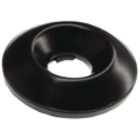 Essentra Finishing Washer 5.3 mm 18.0 mm Nylon 6/6 Black [1070050001VR]; 10071809