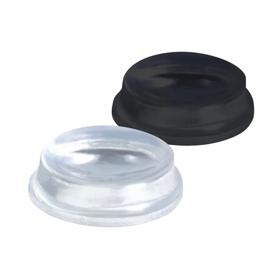 Essentra Adhesive Bumper Round 22.0 mm 10.0 mm PU [117100611341]; 10333853