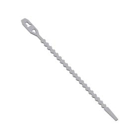 Essentra Cable Tie 6.4 mm 99.0 mm PE Natural [HT-3.9]; 10010716