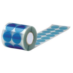 Essentra Discs 180 °C 40.0 mm (DIA) Roll Quantity - 250 Blue [460511]; 10246375