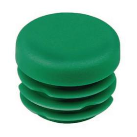 Essentra Round Tube Insert 31.7 mm 1.0 mm 3.0 mm Green LDPE - PIR [111836]; 10081259