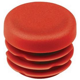 Essentra Round Tube Insert 32.0 mm 1.0 mm 3.0 mm Red LDPE - PIR [199718]; 10093665