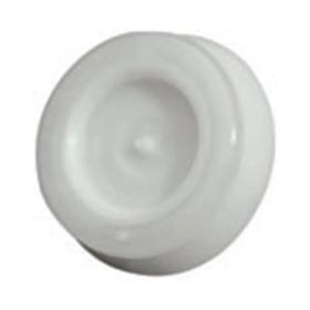 Essentra Membrane Entry Grommet 33.0 mm Non Threaded PA;TPE Grey [494642]; 10277034