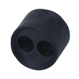 Essentra Cable Gland Insert 2 M25 EPDM Black [550934]; 10301494