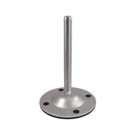Essentra Adjustable Feet 124.0 mm M16 150.0 mm Black [493687]; 10274682