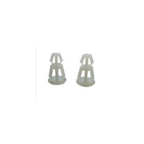 Essentra Reverse Locking Standoff 12.0 mm Nylon 6/6 UL94 V-2 Natural [CBRLDS040A]; 10151495