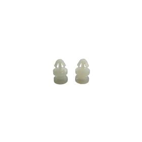 Essentra Snap Lock Support 6.5 mm Nylon 6/6 UL94 V-2 Natural [CBPSW040A]; 10151402