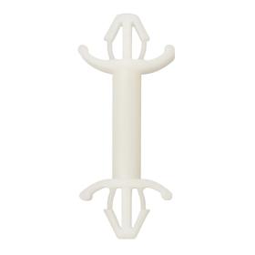 Essentra Snap Lock Support 55.3 mm PA UL94 V-2 Natural [468784]; 10382011