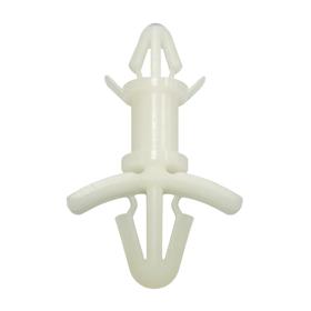 Essentra Snap Lock Support 25.4 mm Nylon 6/6 UL94 V-2 Natural [CBDLS360A]; 10150641