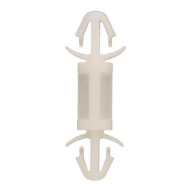 Essentra Snap Lock Support 12.0 mm Nylon 6/6 UL94 V-2 Natural [CBDLS540A]; 10606810