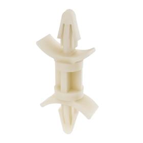 Essentra Snap Lock Support 14.3 mm Nylon 6/6 UL94 V-2 Natural [DLCBS-9-01]; 10002858