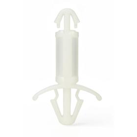 Essentra Snap Lock Support 4.8 mm Nylon 6/6 UL94 V-2 Natural [CBLS210A]; 10151044