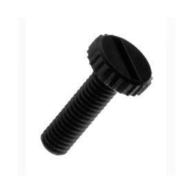Essentra Knurled Head Screw M6 13.0 mm 30% Glass Fibre;Nylon [140061369916]; 10089026