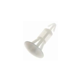 Essentra Reverse Locking Standoff 8.0 mm PA6 Natural [100330200002]; 10331675