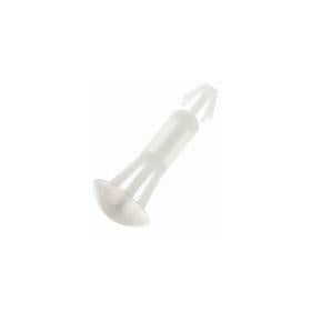 Essentra Reverse Locking Standoff 10.0 mm PA6 Natural [100331200002]; 10184417