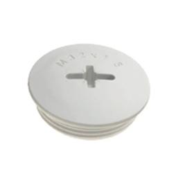 Essentra Cable Gland Cover M16 6.3 mm 20.2 mm PA [127501661302]; 10337813
