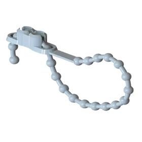 Essentra Beaded Cable Tie 164.0 mm PE;LDPE;HDPE Blend Natural [HTE-164-PE3L/1H]; 10010747