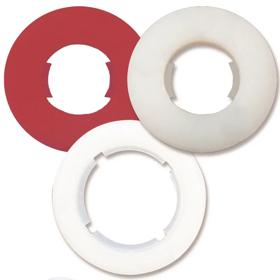 Essentra Washer 2.6 mm 6.0 mm 2.2 mm PA [016002500001]; 10179291