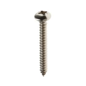 Essentra Sheet Metal Screw Crossed Drive 3.5 mm 25.0 mm Steel [343352540952]; 10239605