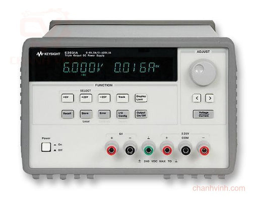 Keysight Technologies E3631A