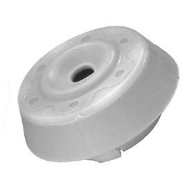 Essentra Membrane Entry Grommet 40.0 mm M25 Nylon 6/6;TPE Light Grey [1664672]; 10355442